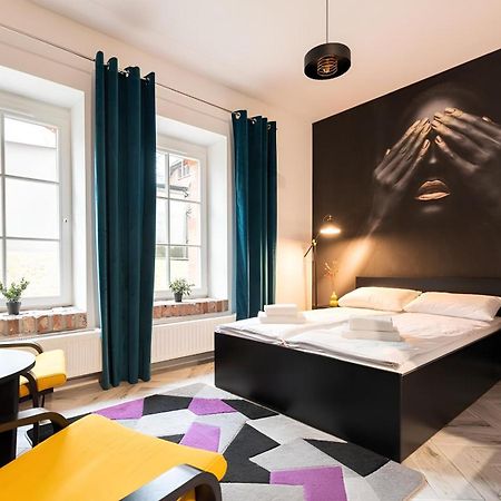 Flatbook - City Center Apartments Waterlane Vintage With Gym Gdansk Ngoại thất bức ảnh