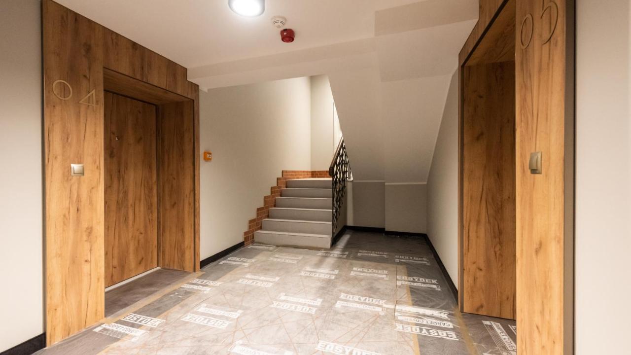 Flatbook - City Center Apartments Waterlane Vintage With Gym Gdansk Ngoại thất bức ảnh