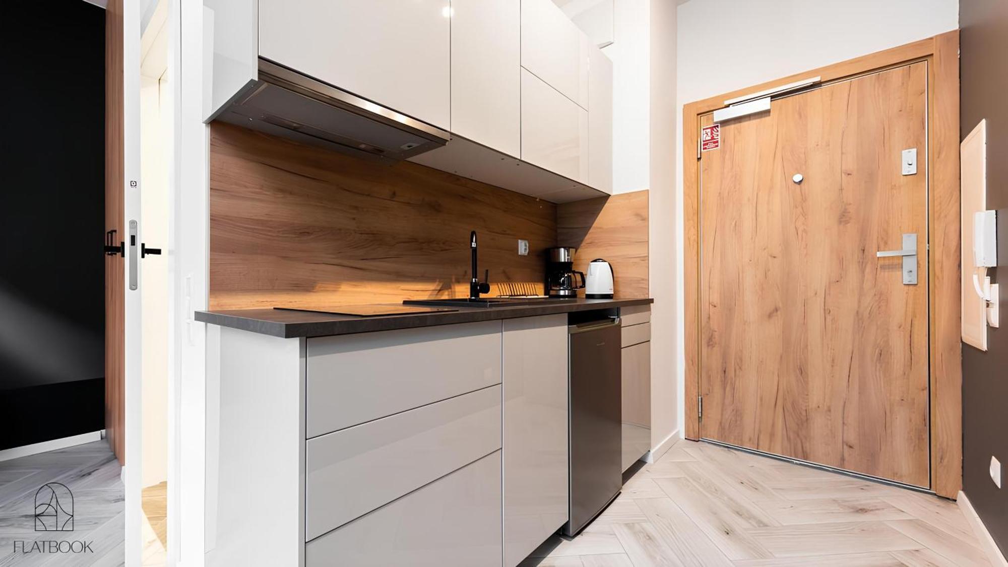 Flatbook - City Center Apartments Waterlane Vintage With Gym Gdansk Ngoại thất bức ảnh