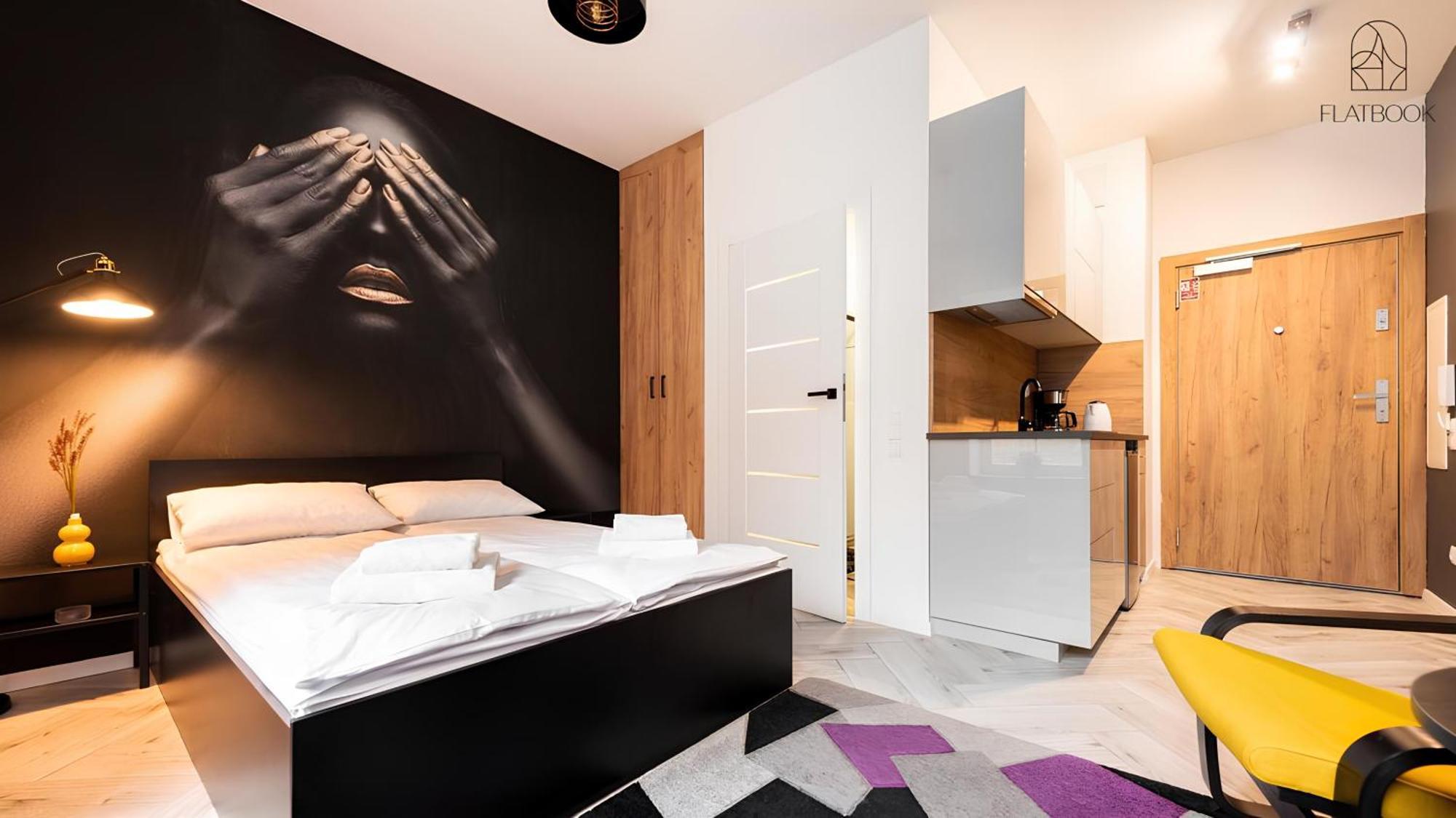 Flatbook - City Center Apartments Waterlane Vintage With Gym Gdansk Ngoại thất bức ảnh